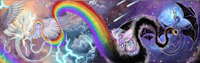 Banner Art Created by: Carla Marrow on dragonladyart.com