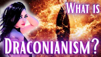 what is draconianism?